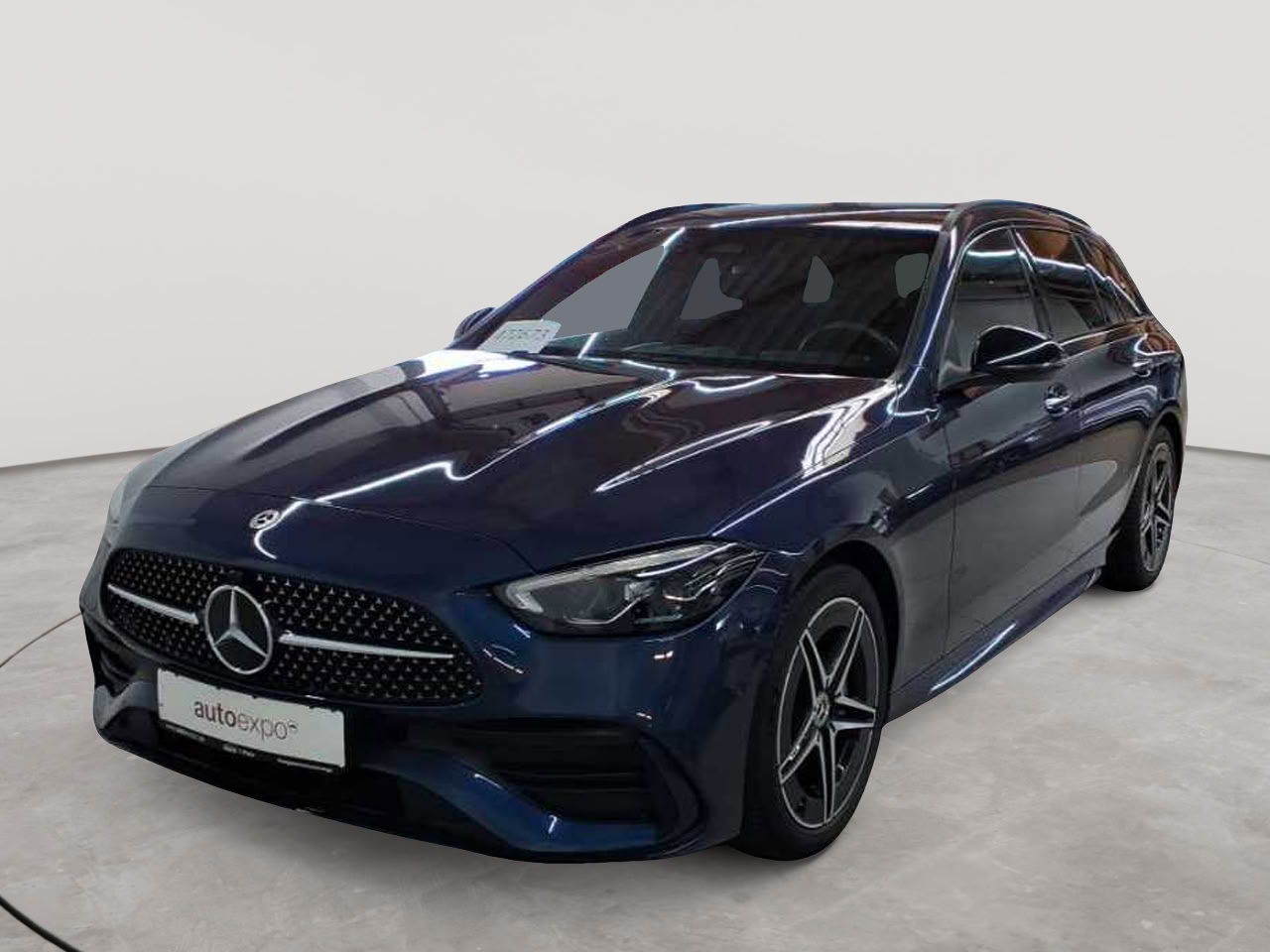 Mercedes-Benz C 220 d T 9G-TRONIC AMG Line 2