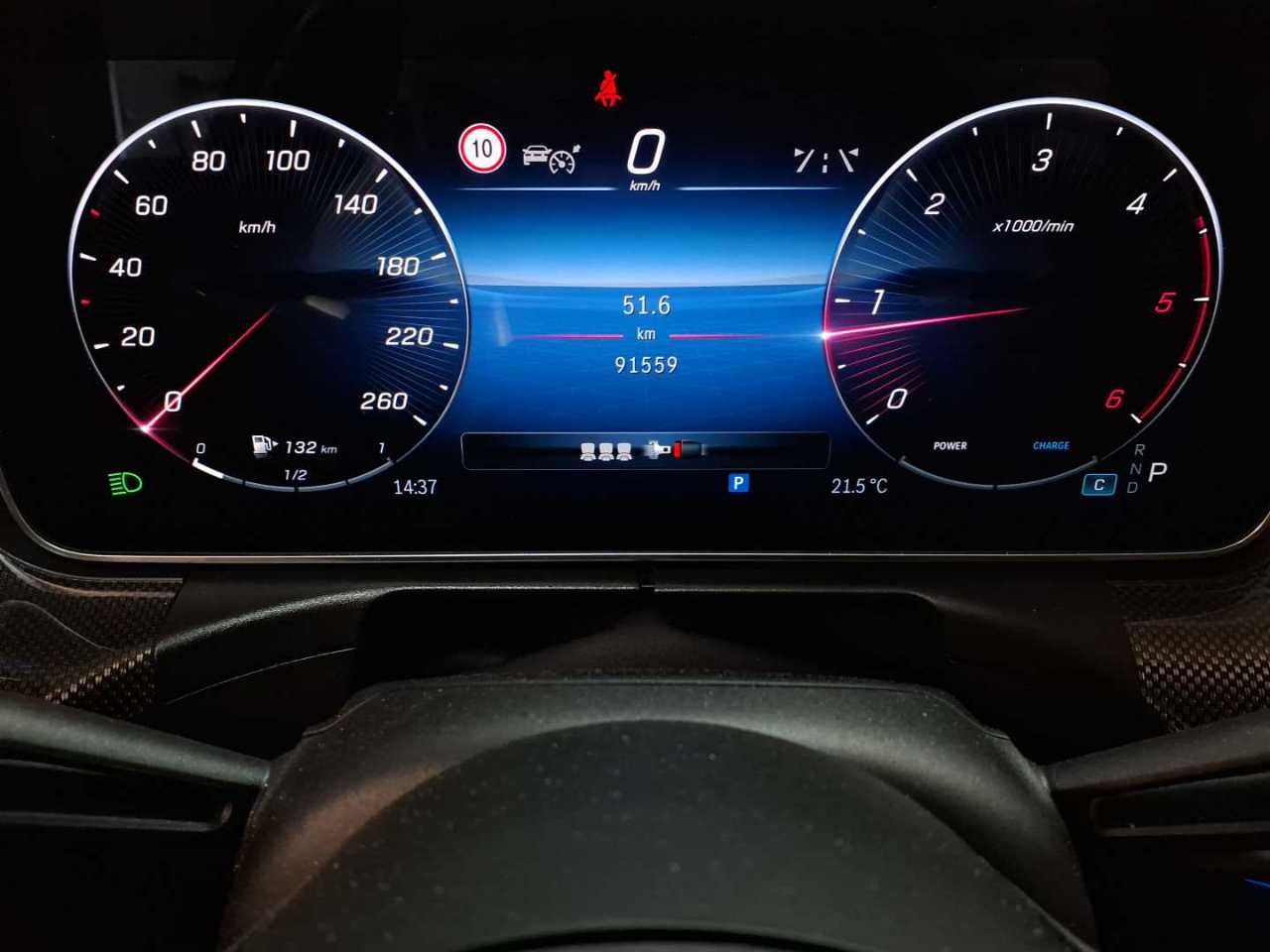 Mercedes-Benz C 220 d T 9G-TRONIC AMG Line 11