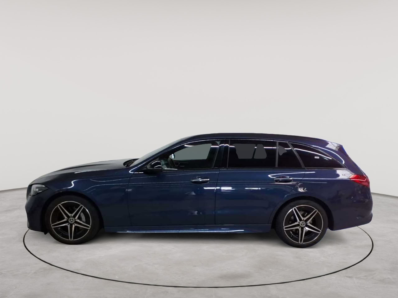 Mercedes-Benz C 220 d T 9G-TRONIC AMG Line 6