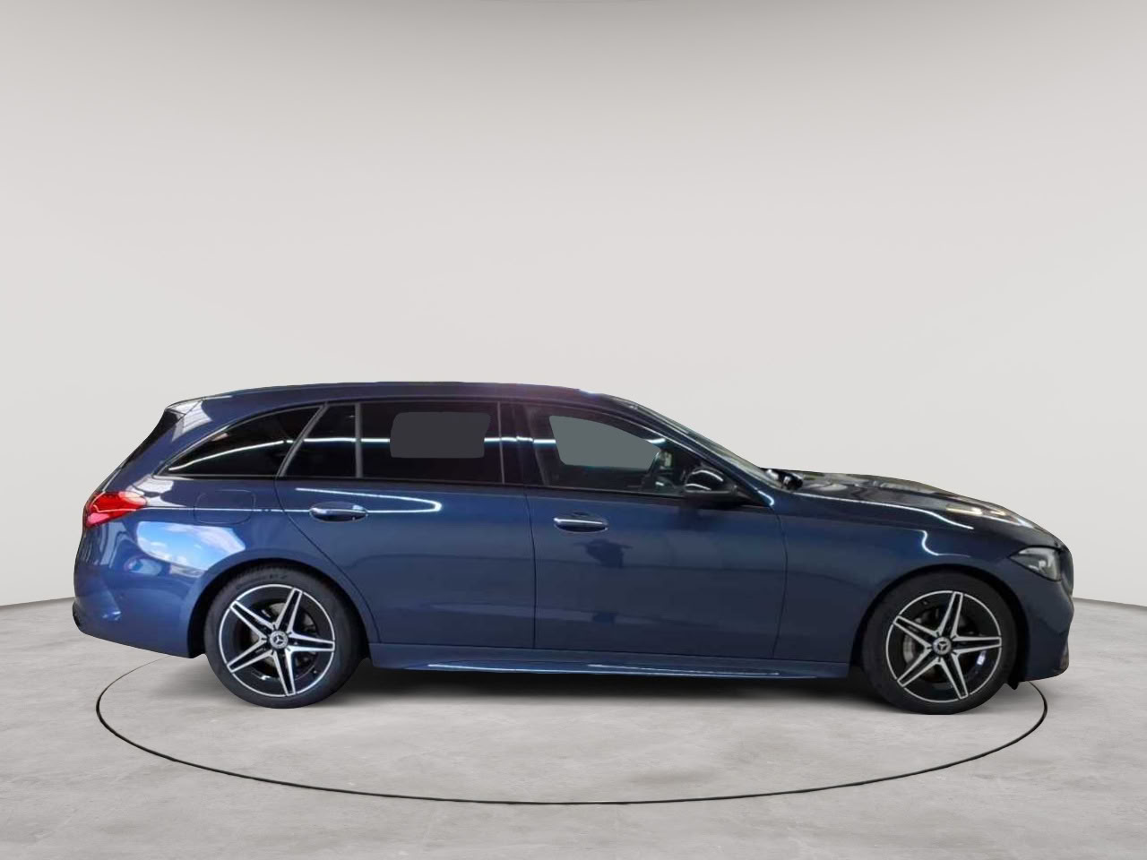 Mercedes-Benz C 220 d T 9G-TRONIC AMG Line 3