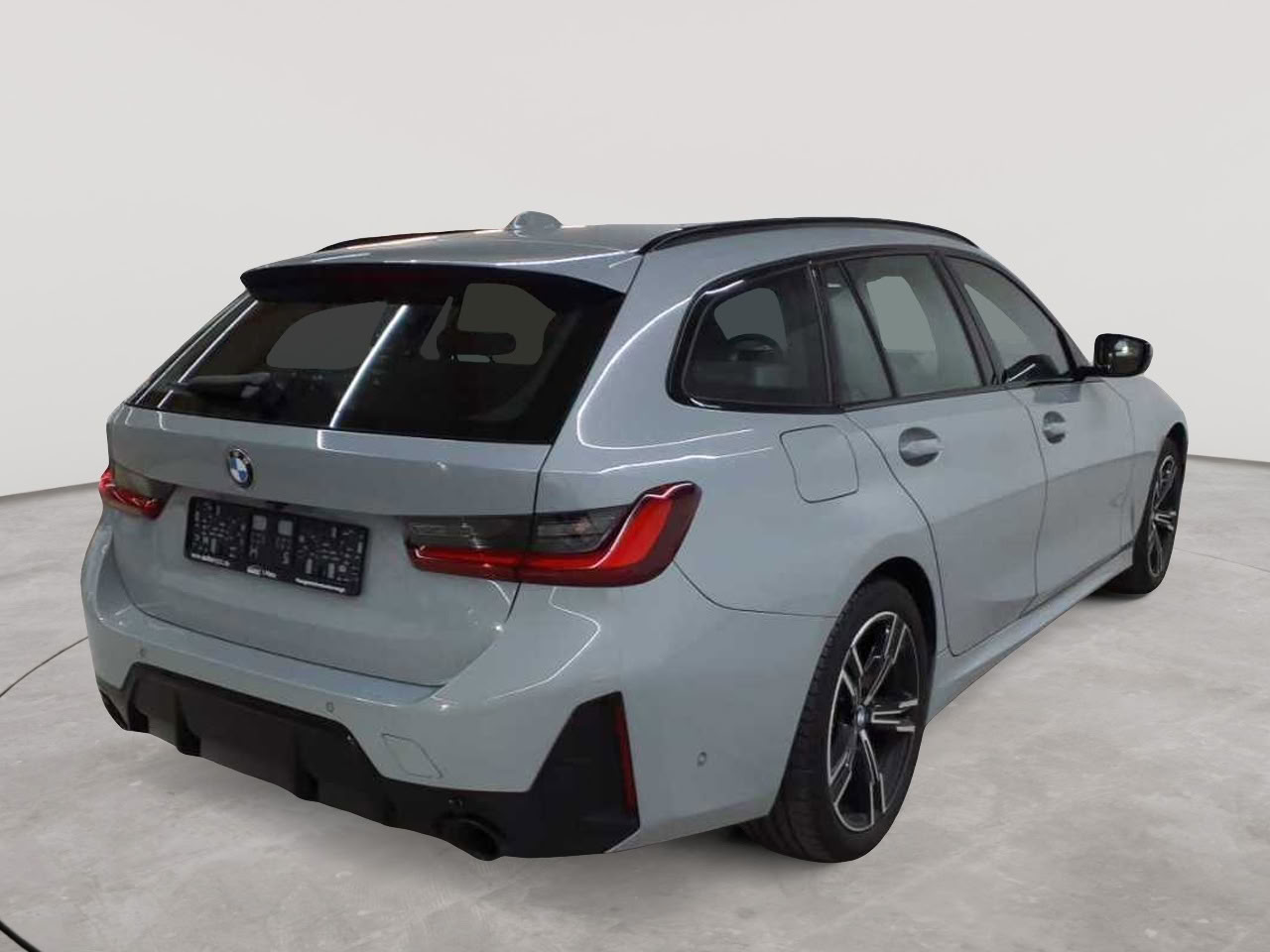 Bmw 320d Touring Aut. 4