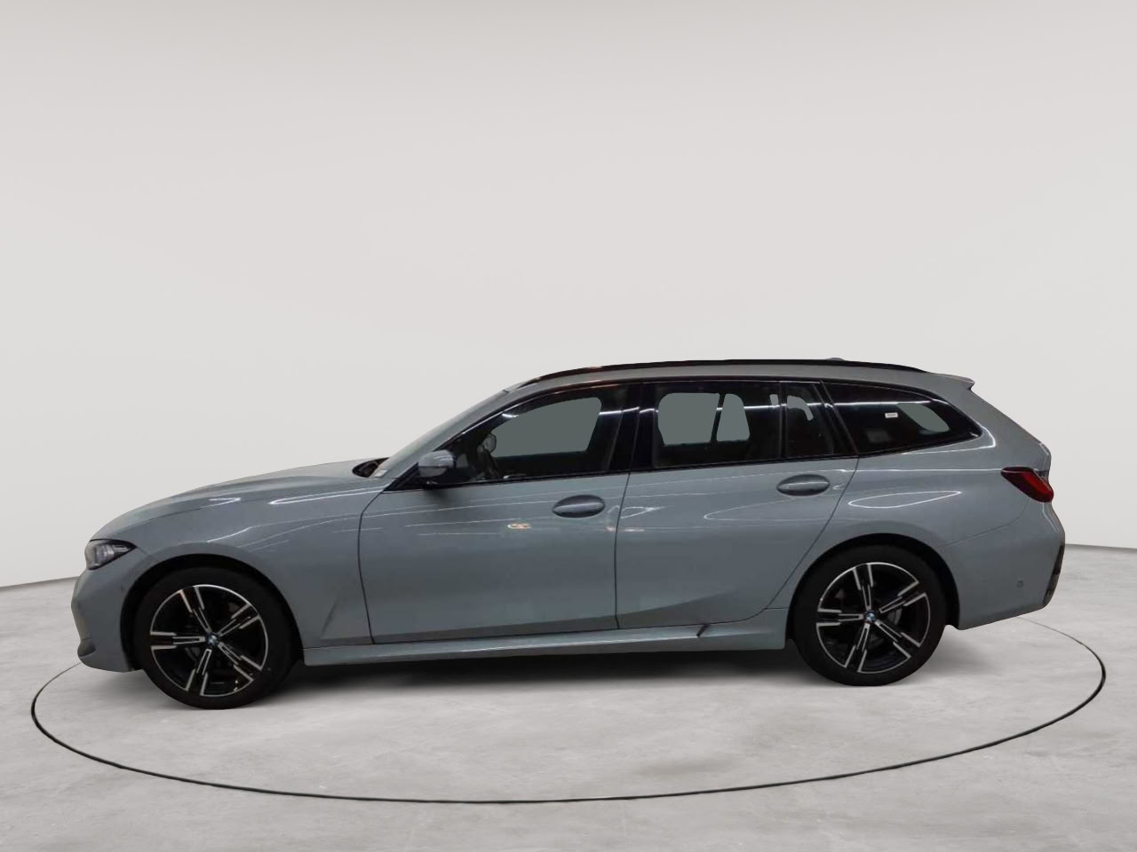 Bmw 320d Touring Aut. 6
