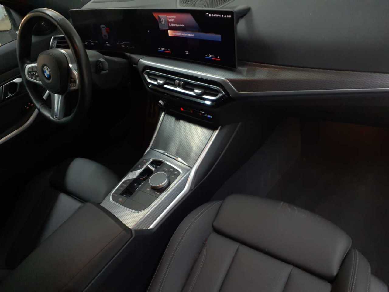 Bmw 320d Touring Aut. 9