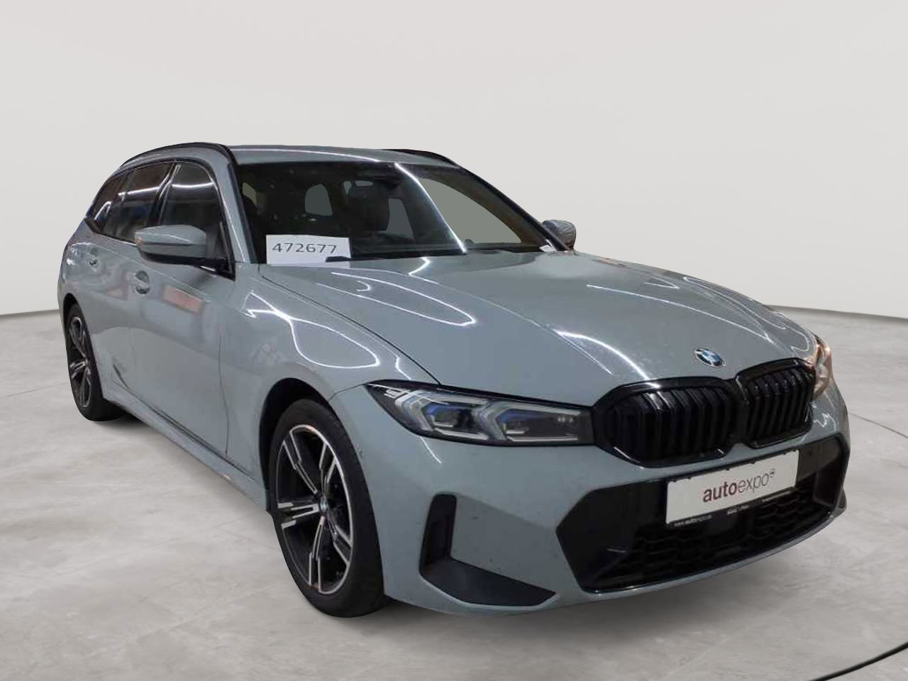 BMW 320d Touring Aut.