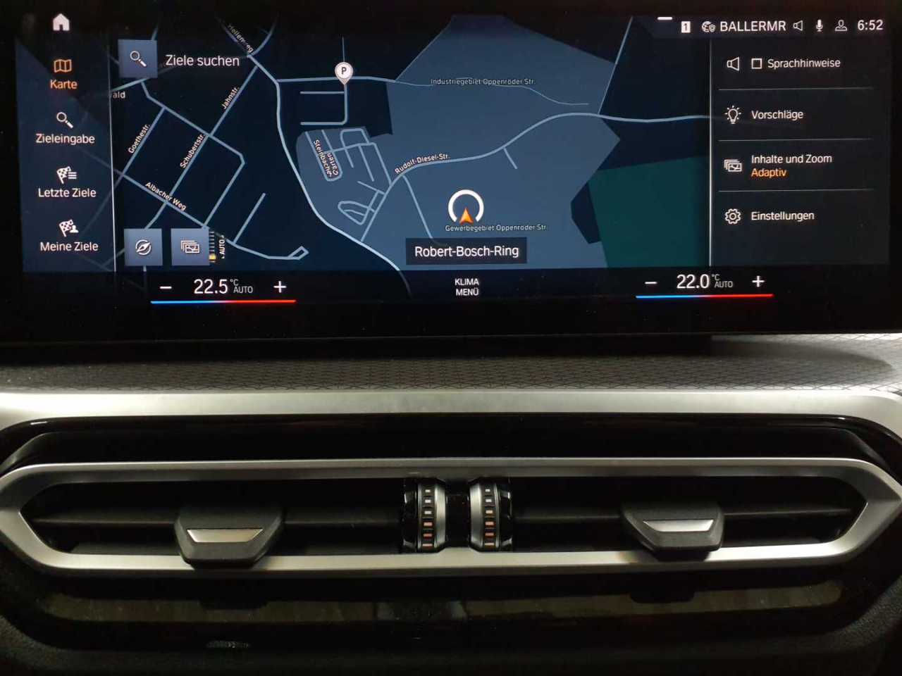 Bmw 320d Touring Aut. 12