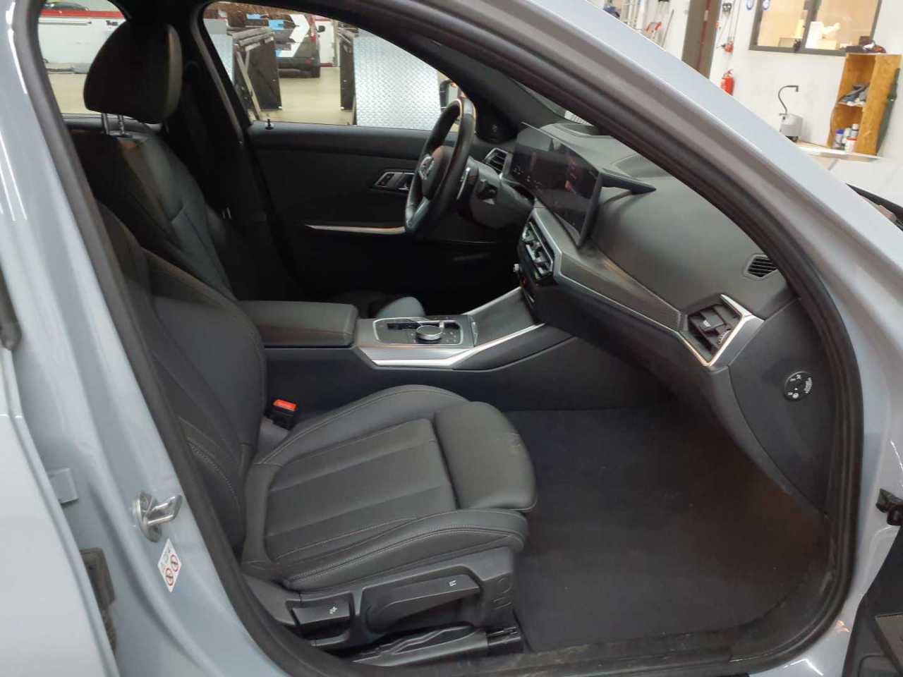 Bmw 320d Touring Aut. 8
