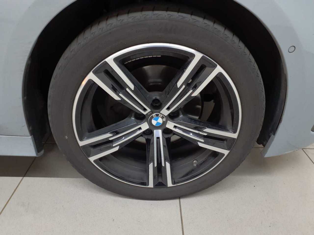 Bmw 320d Touring Aut. 17