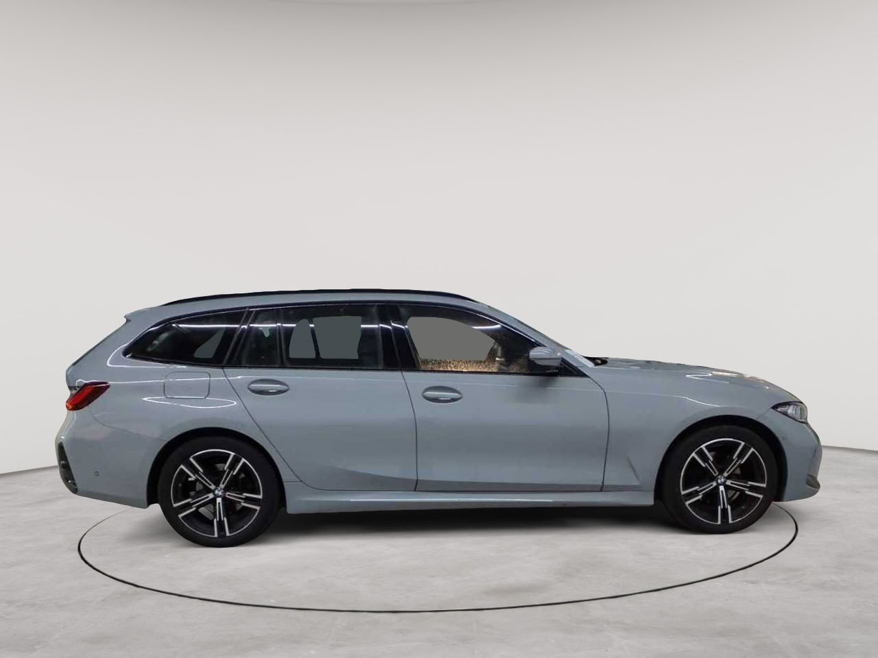 Bmw 320d Touring Aut. 3