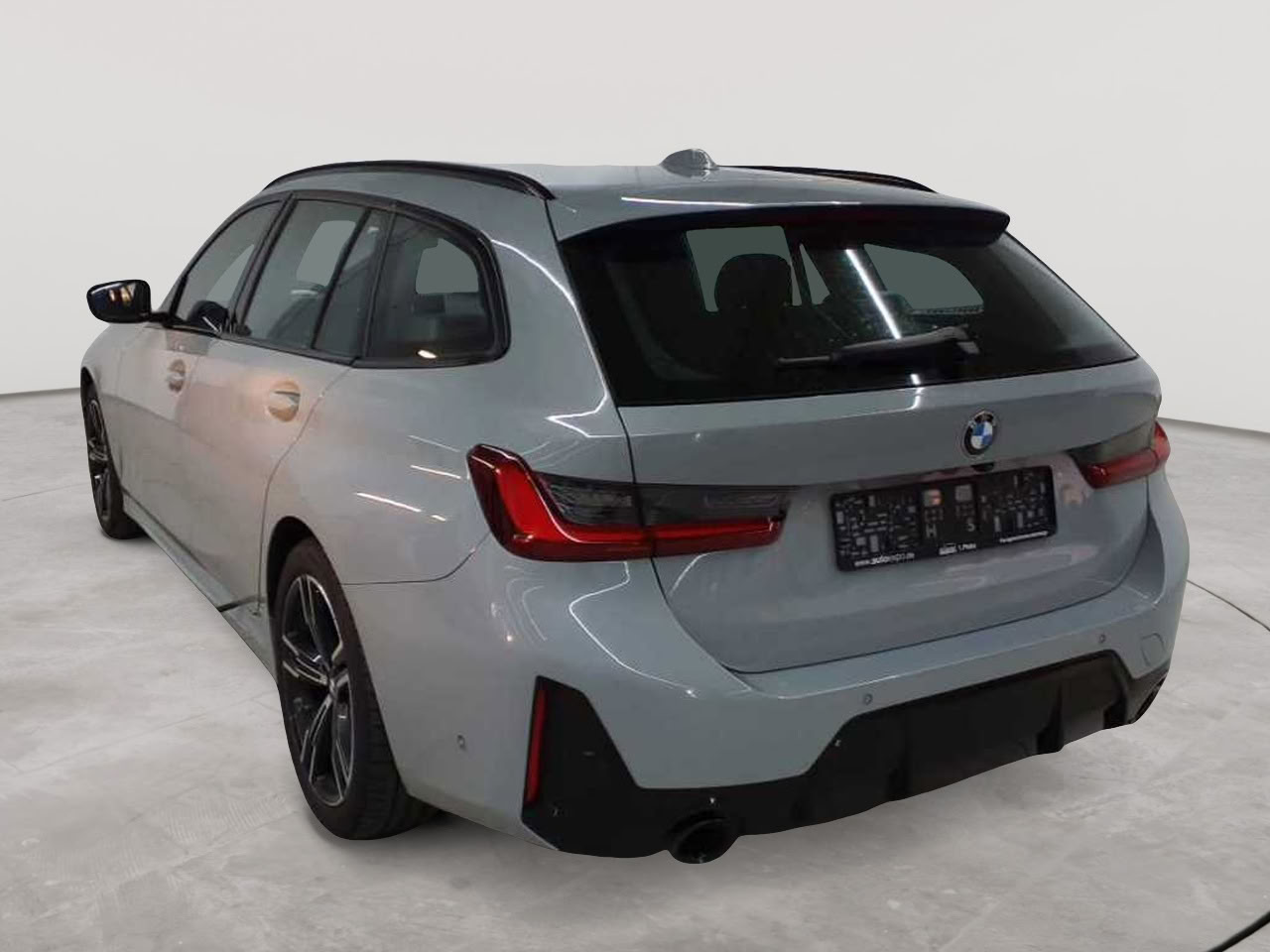 Bmw 320d Touring Aut. 5