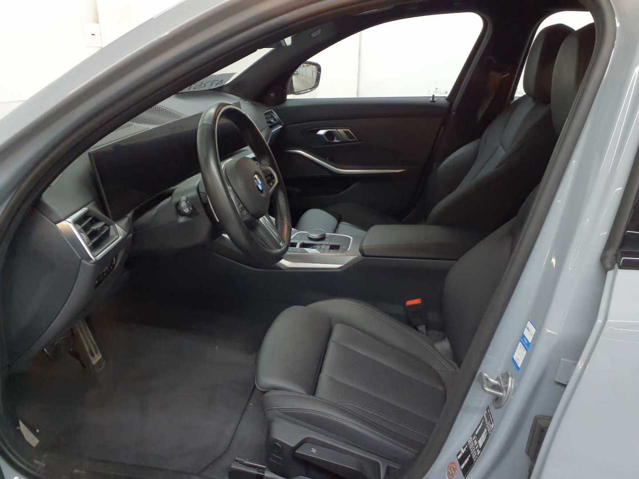 Bmw 320d Touring Aut. 7