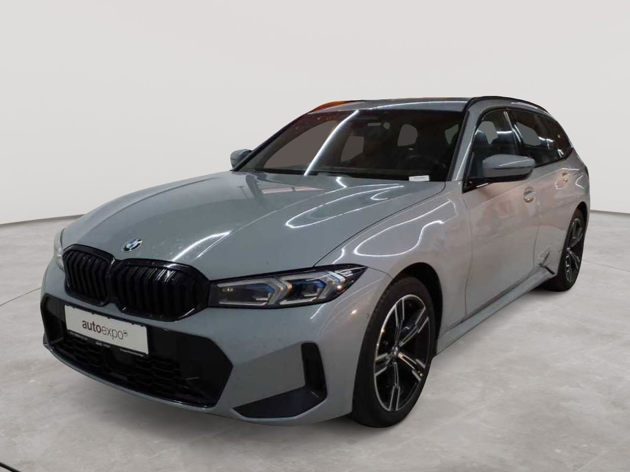 Bmw 320d Touring Aut. 2