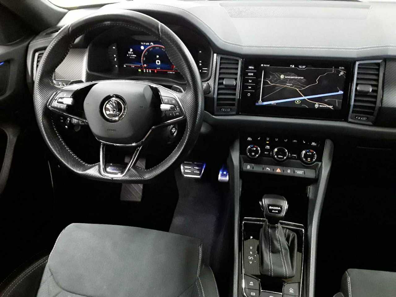 Skoda Kodiaq 2.0 TDI 4x4 DSG Sportline 10