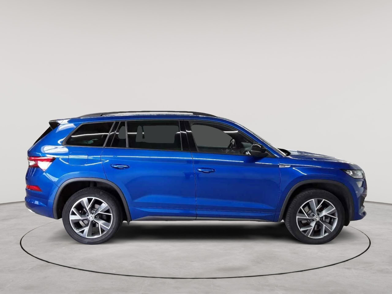 Skoda Kodiaq 2.0 TDI 4x4 DSG Sportline 3