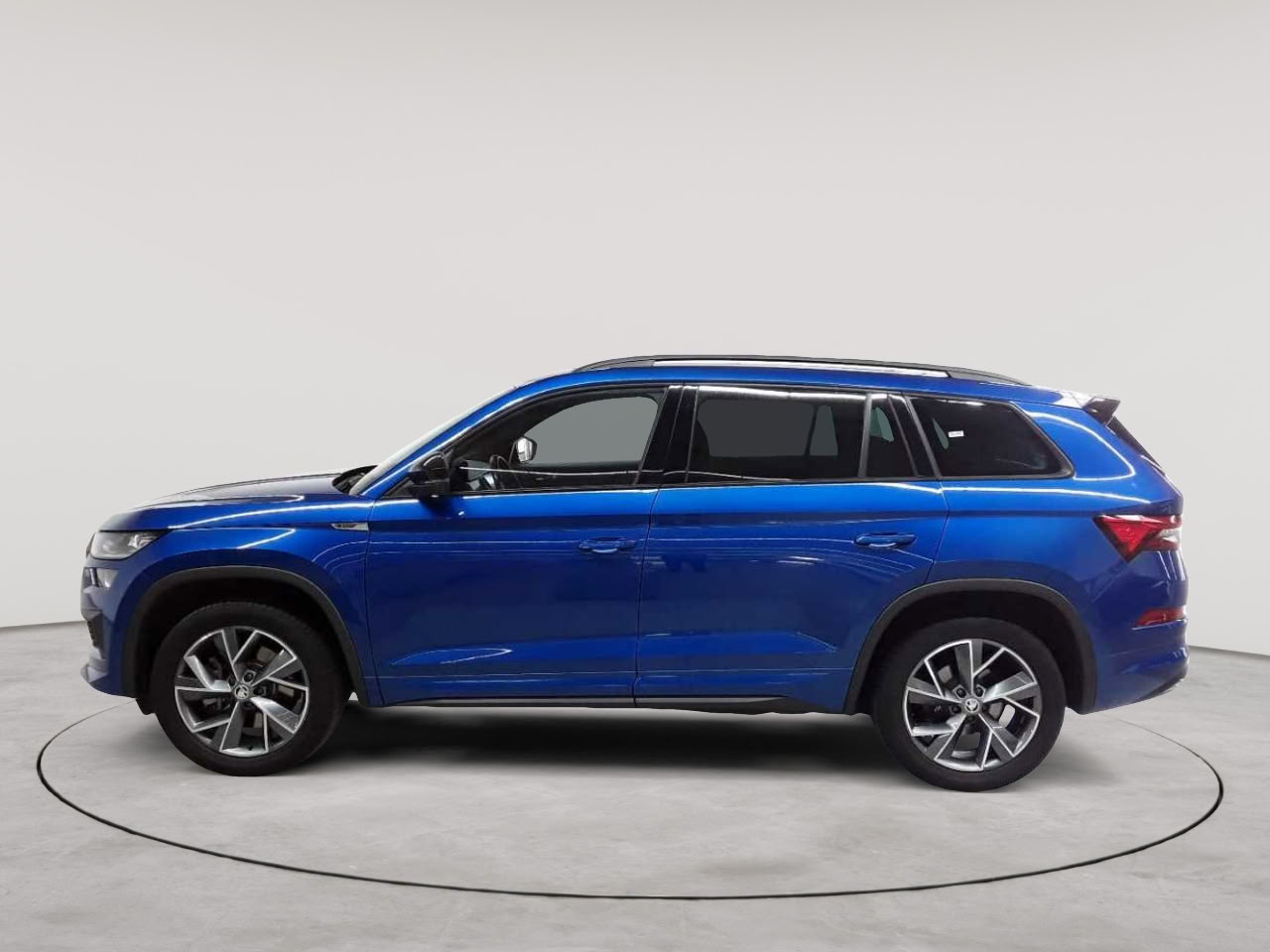 Skoda Kodiaq 2.0 TDI 4x4 DSG Sportline 6