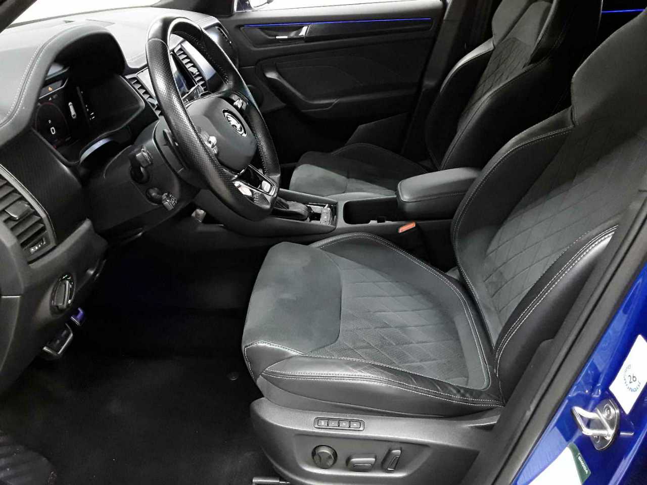 Skoda Kodiaq 2.0 TDI 4x4 DSG Sportline 7