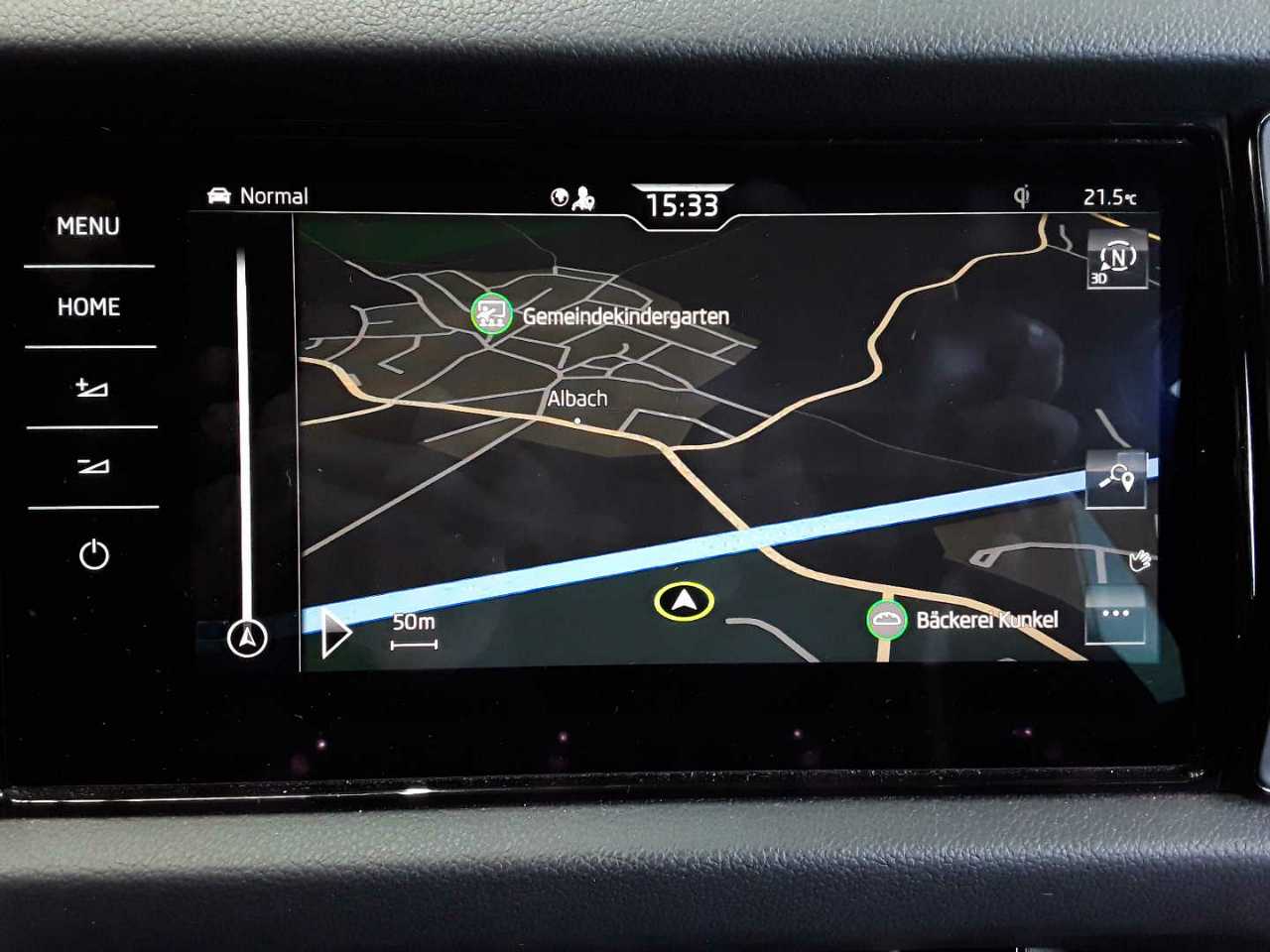 Skoda Kodiaq 2.0 TDI 4x4 DSG Sportline 12
