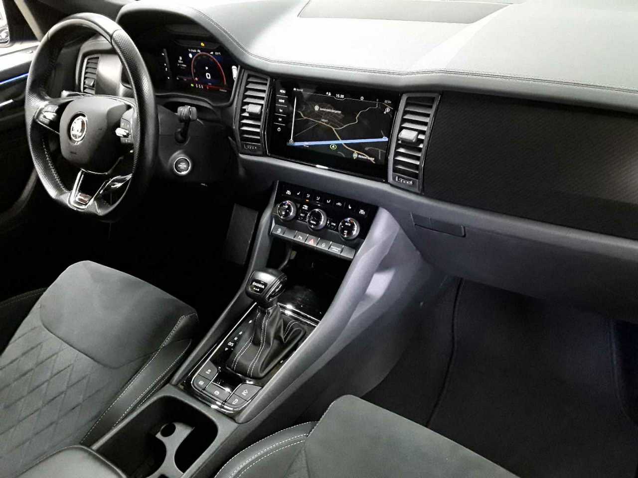 Skoda Kodiaq 2.0 TDI 4x4 DSG Sportline 9