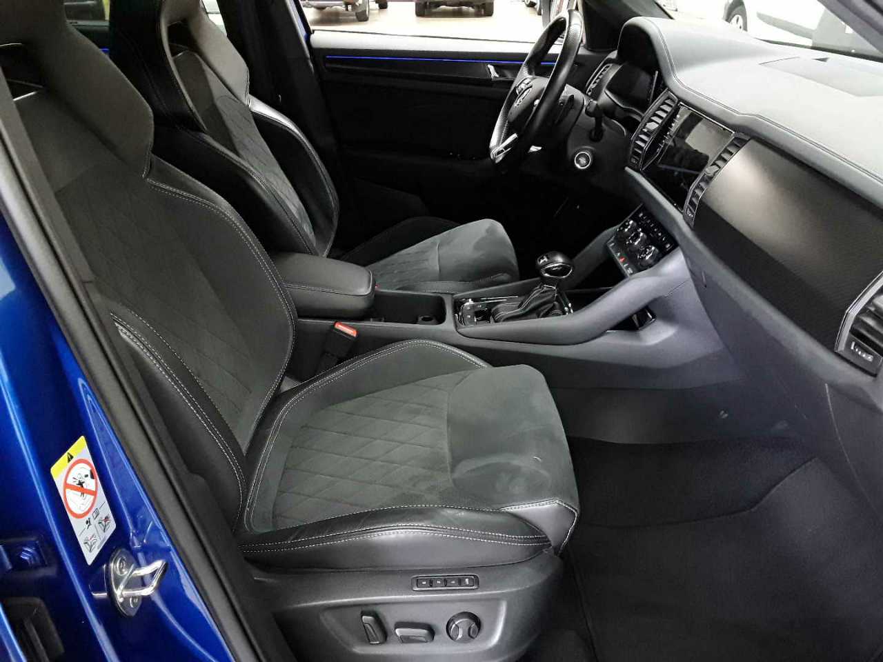 Skoda Kodiaq 2.0 TDI 4x4 DSG Sportline 8