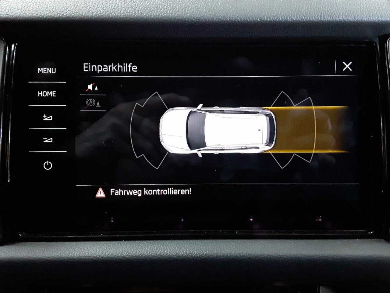 Skoda Kodiaq 2.0 TDI 4x4 DSG Sportline 16