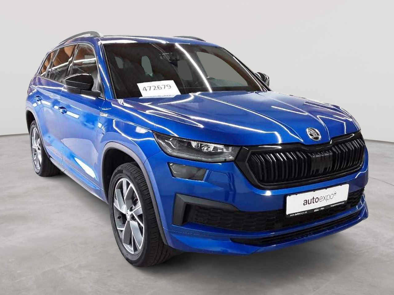 Skoda Kodiaq 2.0 TDI 4x4 DSG Sportline