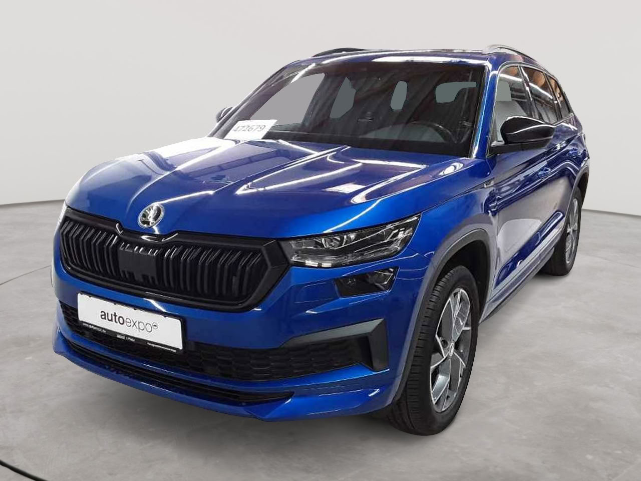 Skoda Kodiaq 2.0 TDI 4x4 DSG Sportline 2