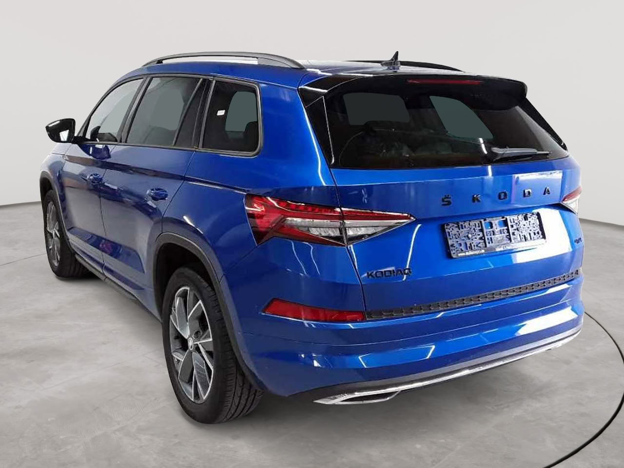 Skoda Kodiaq 2.0 TDI 4x4 DSG Sportline 5