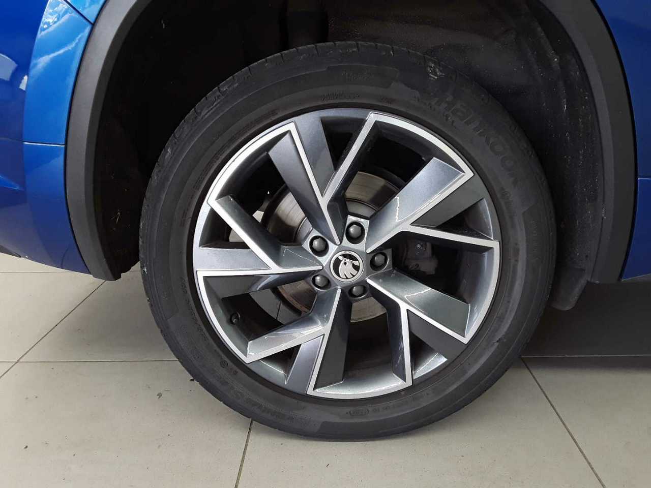Skoda Kodiaq 2.0 TDI 4x4 DSG Sportline 19
