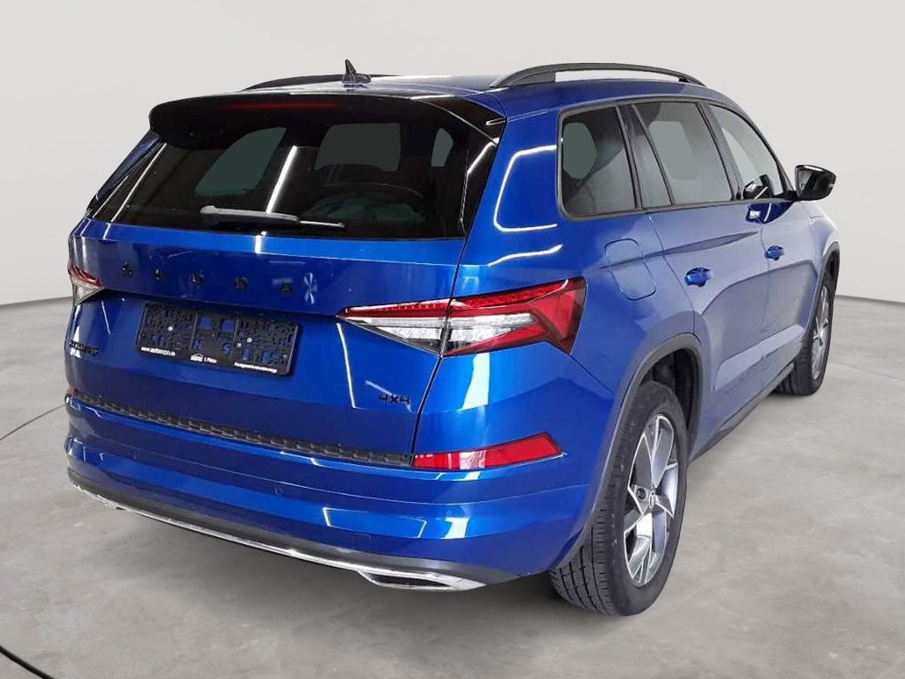 Skoda Kodiaq 2.0 TDI 4x4 DSG Sportline 4
