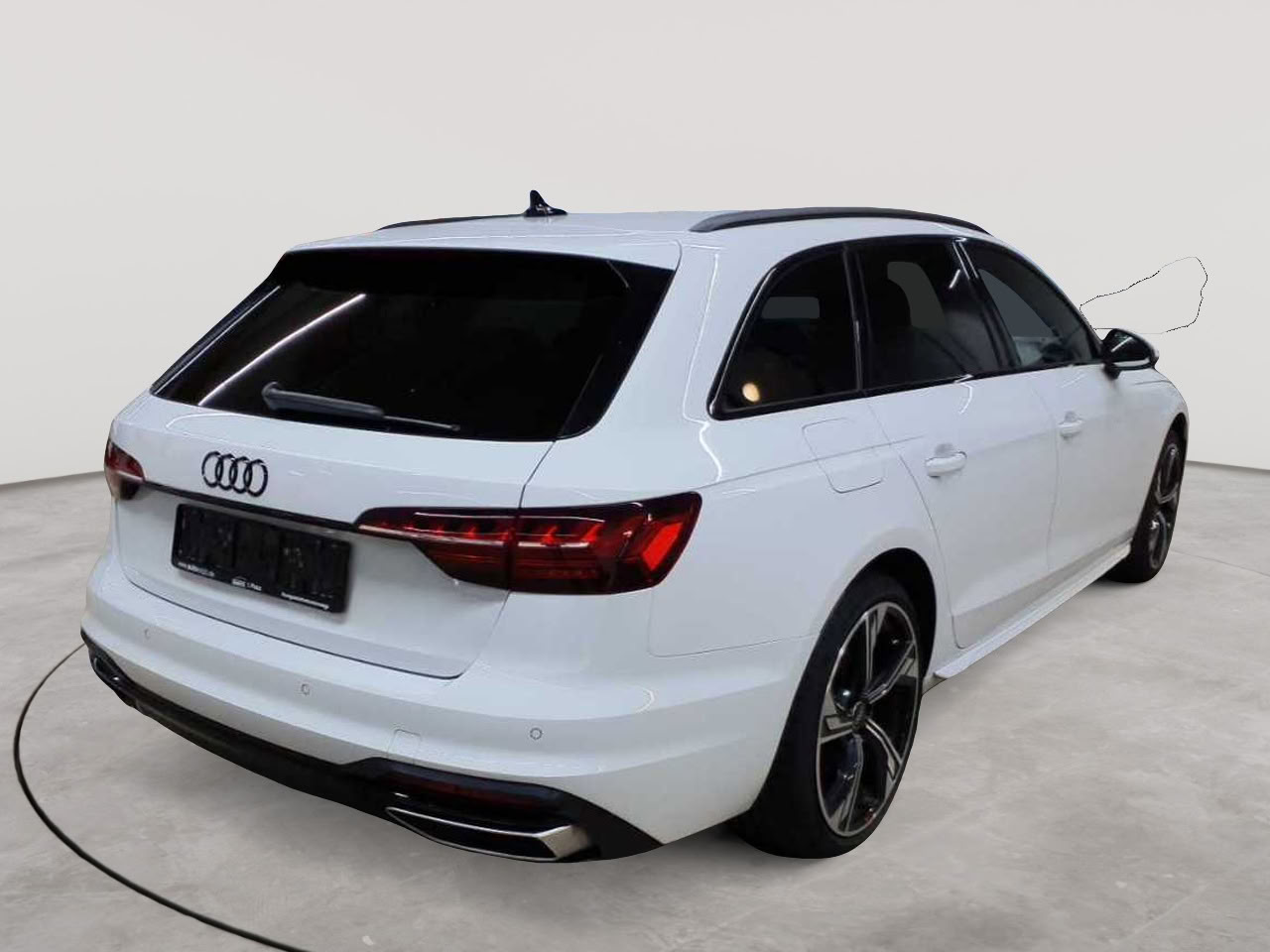Audi A4 Avant 40 TDI S tronic advanced 4