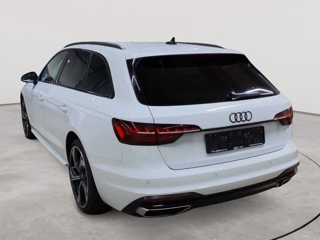 Audi A4 Avant 40 TDI S tronic advanced 5