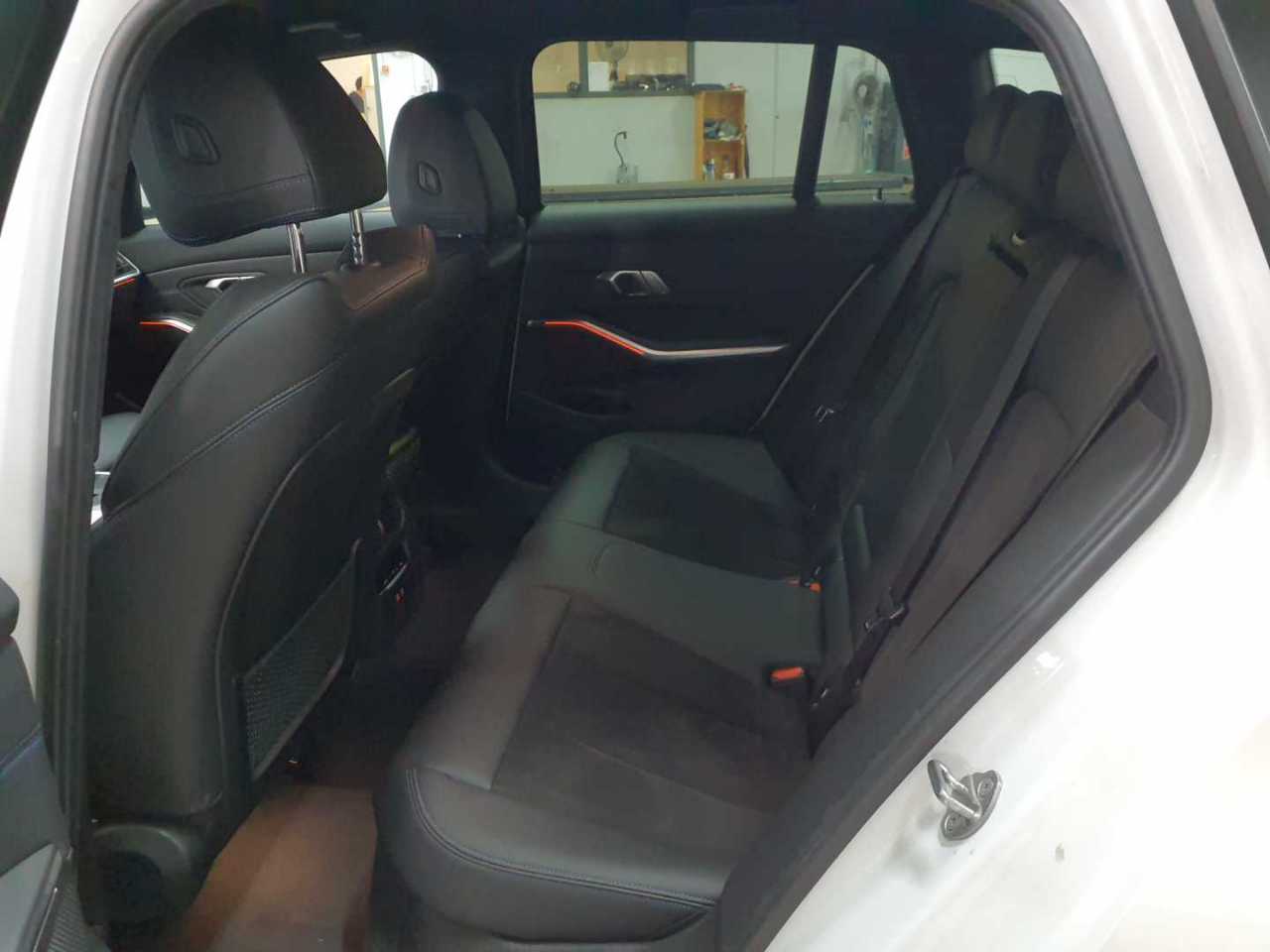 Bmw 320d Touring xDrive Aut. M Sport 13
