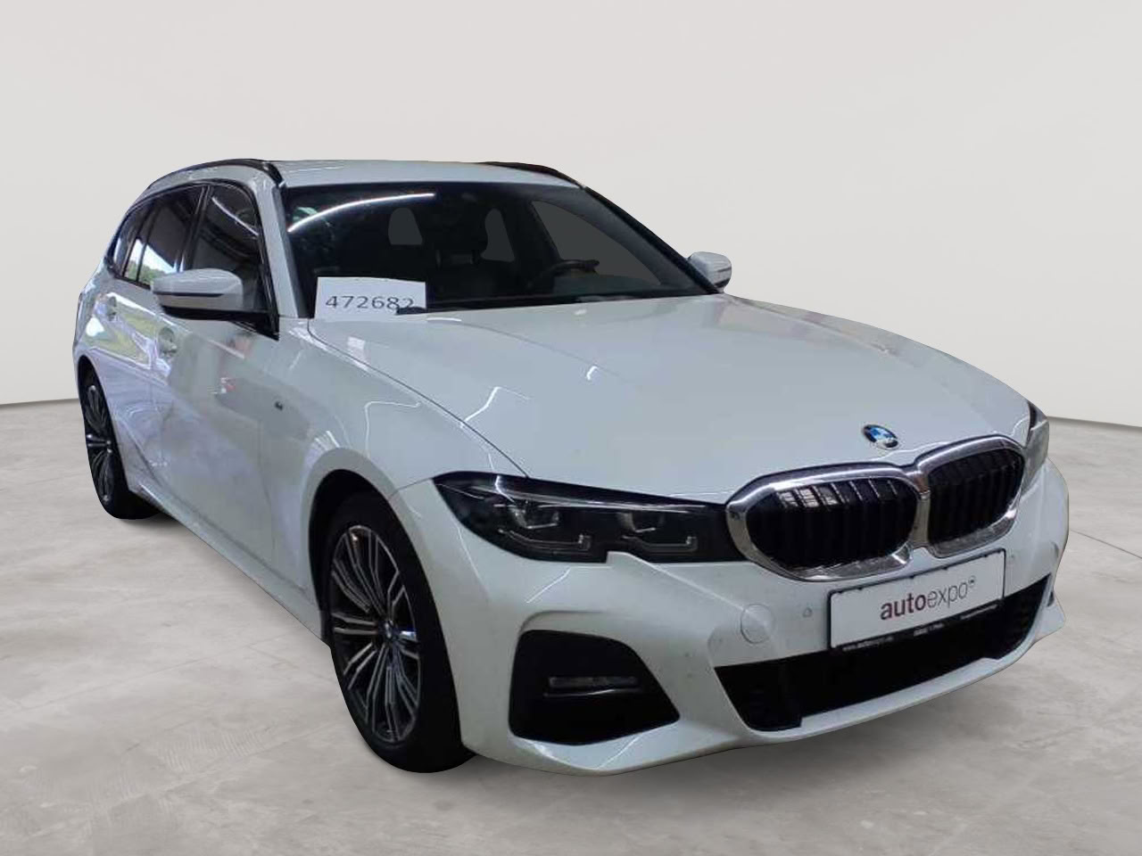 Bmw 320d Touring xDrive Aut. M Sport