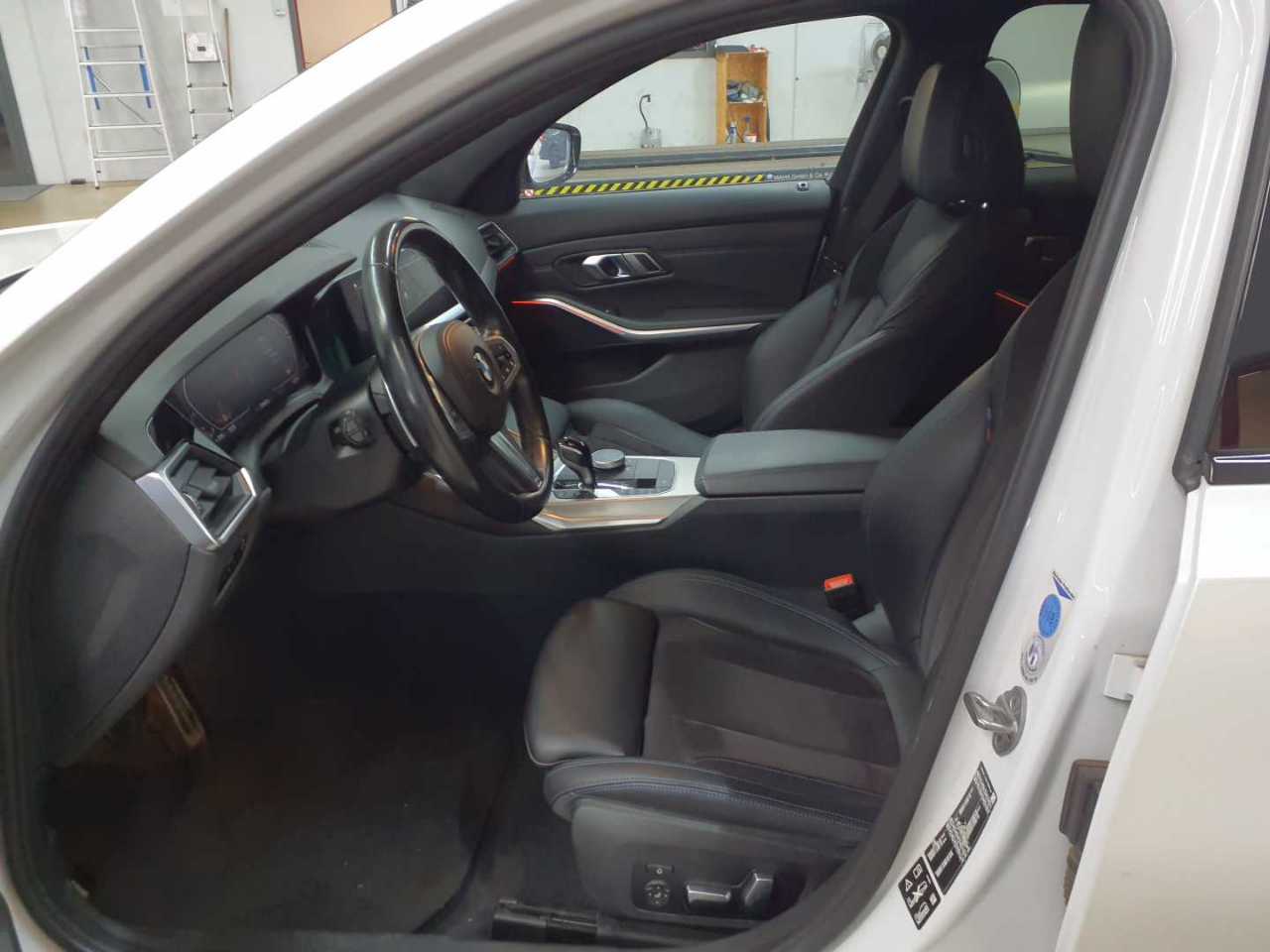 Bmw 320d Touring xDrive Aut. M Sport 7