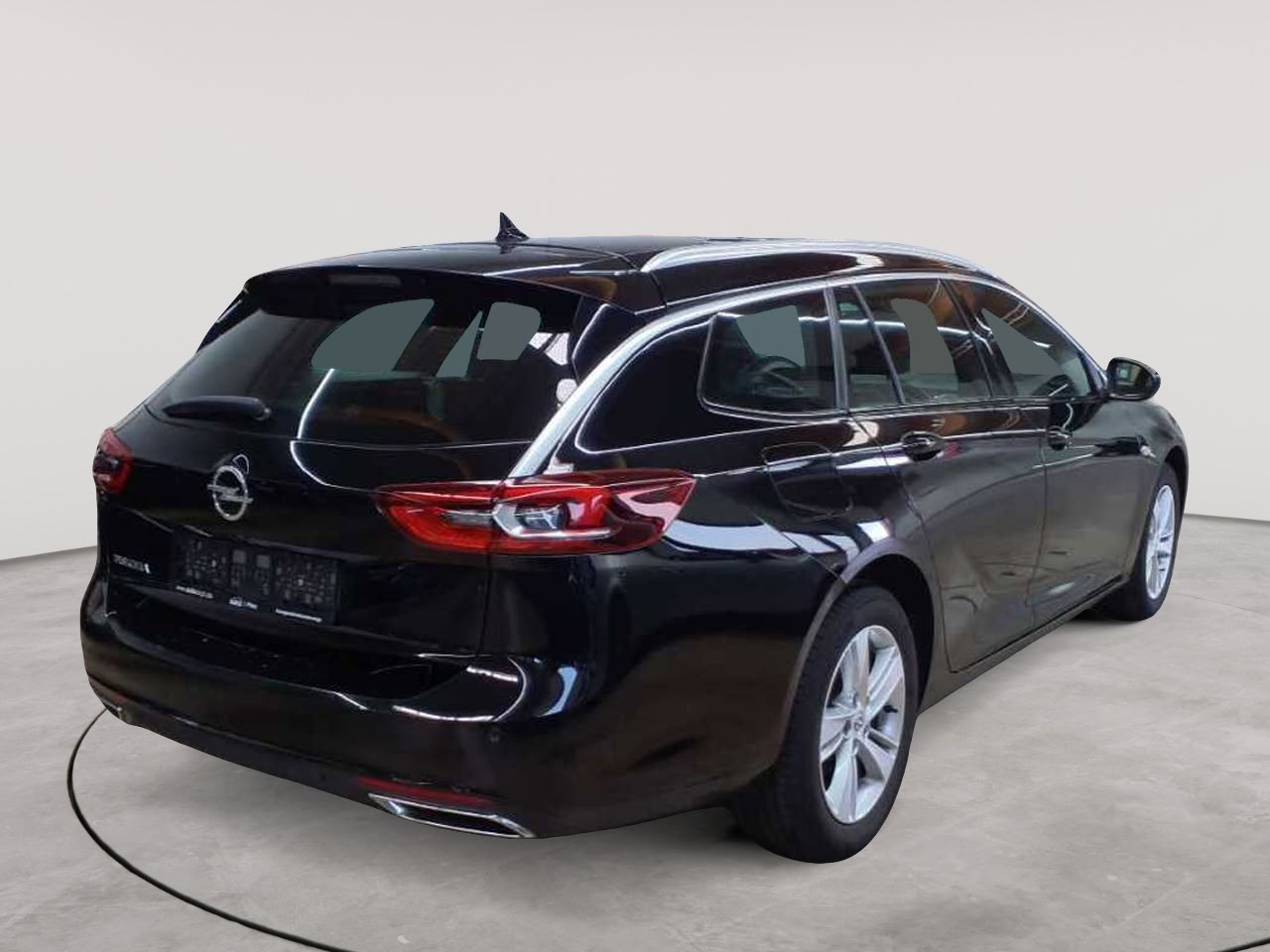 Opel Insignia Sports Tourer 2.0 Diesel Aut. Elegance 4