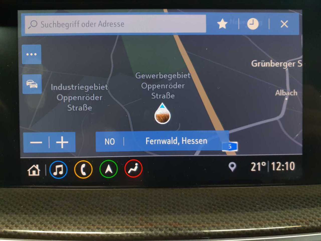 Opel Insignia Sports Tourer 2.0 Diesel Aut. Elegance 12