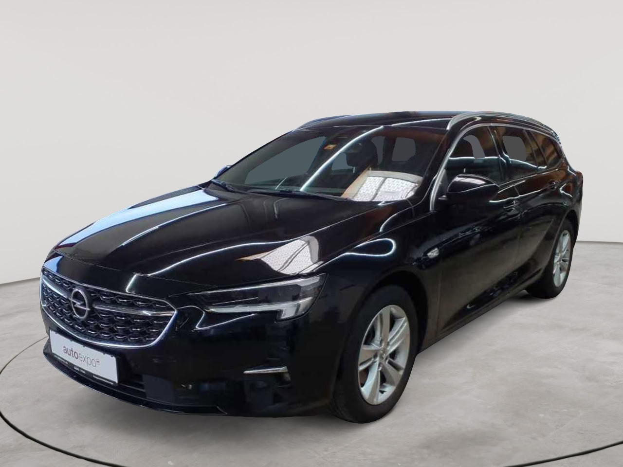Opel Insignia Sports Tourer 2.0 Diesel Aut. Elegance 2