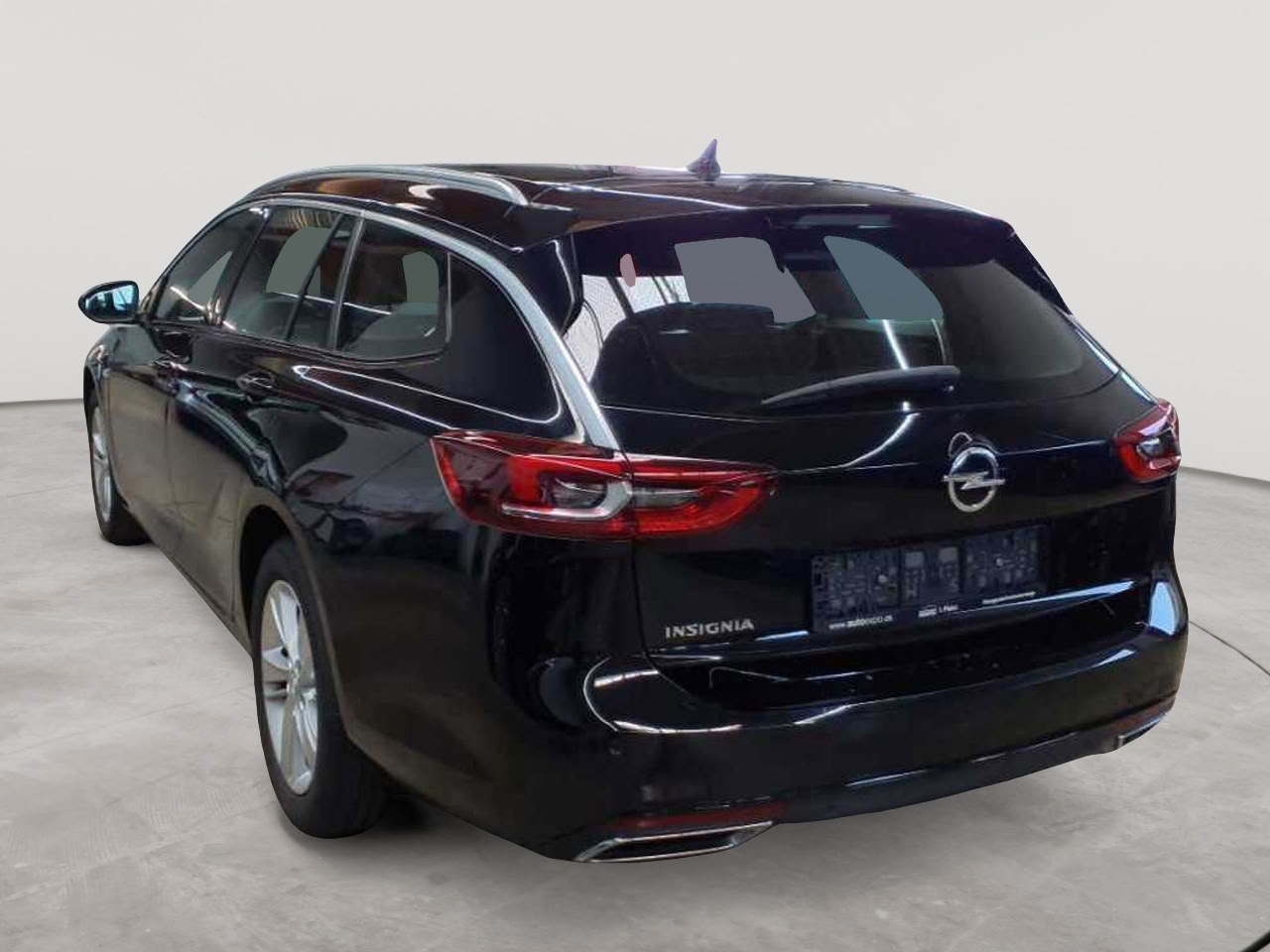 Opel Insignia Sports Tourer 2.0 Diesel Aut. Elegance 5