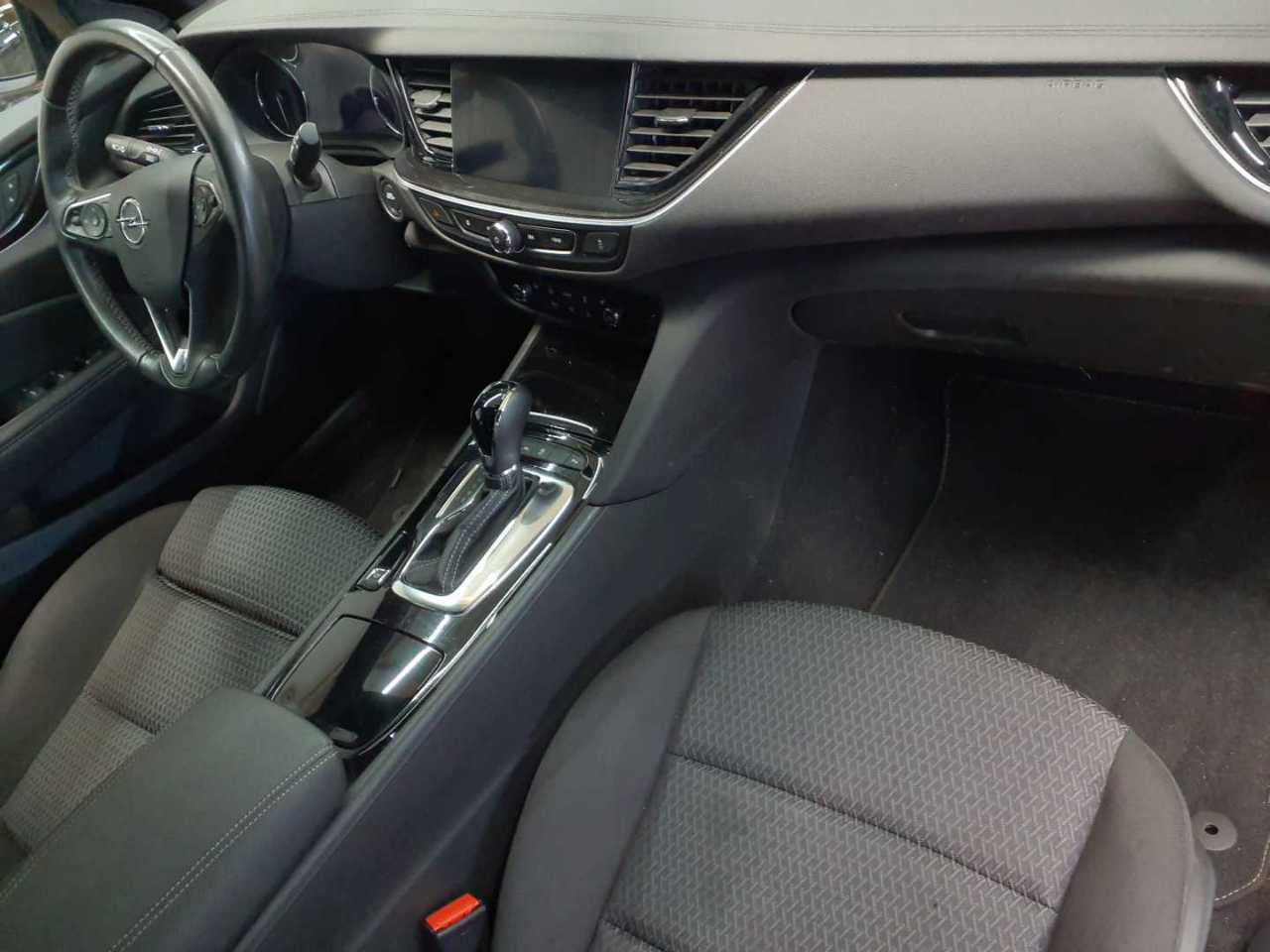 Opel Insignia Sports Tourer 2.0 Diesel Aut. Elegance 9