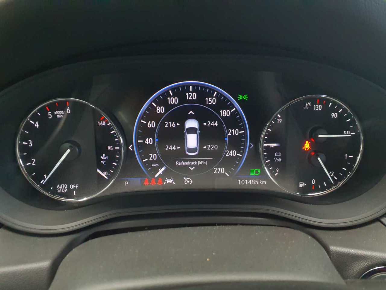 Opel Insignia Sports Tourer 2.0 Diesel Aut. Elegance 11