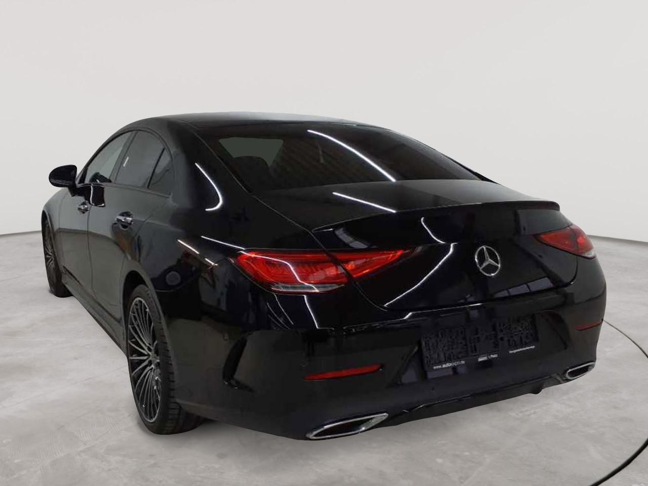 Mercedes-Benz CLS 300 d 4Matic 9G-TRONIC AMG Line 5