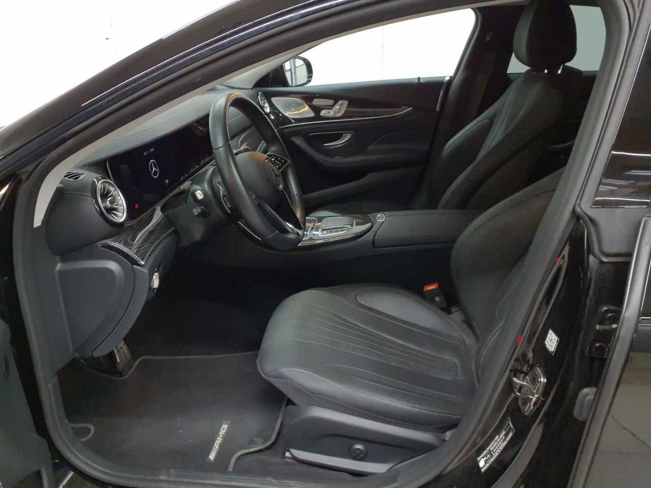 Mercedes-Benz CLS 300 d 4Matic 9G-TRONIC AMG Line 7