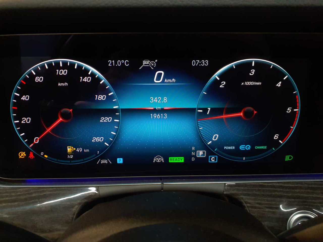 Mercedes-Benz CLS 300 d 4Matic 9G-TRONIC AMG Line 11
