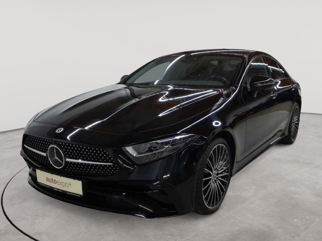 Mercedes-Benz CLS 300 d 4Matic 9G-TRONIC AMG Line 2