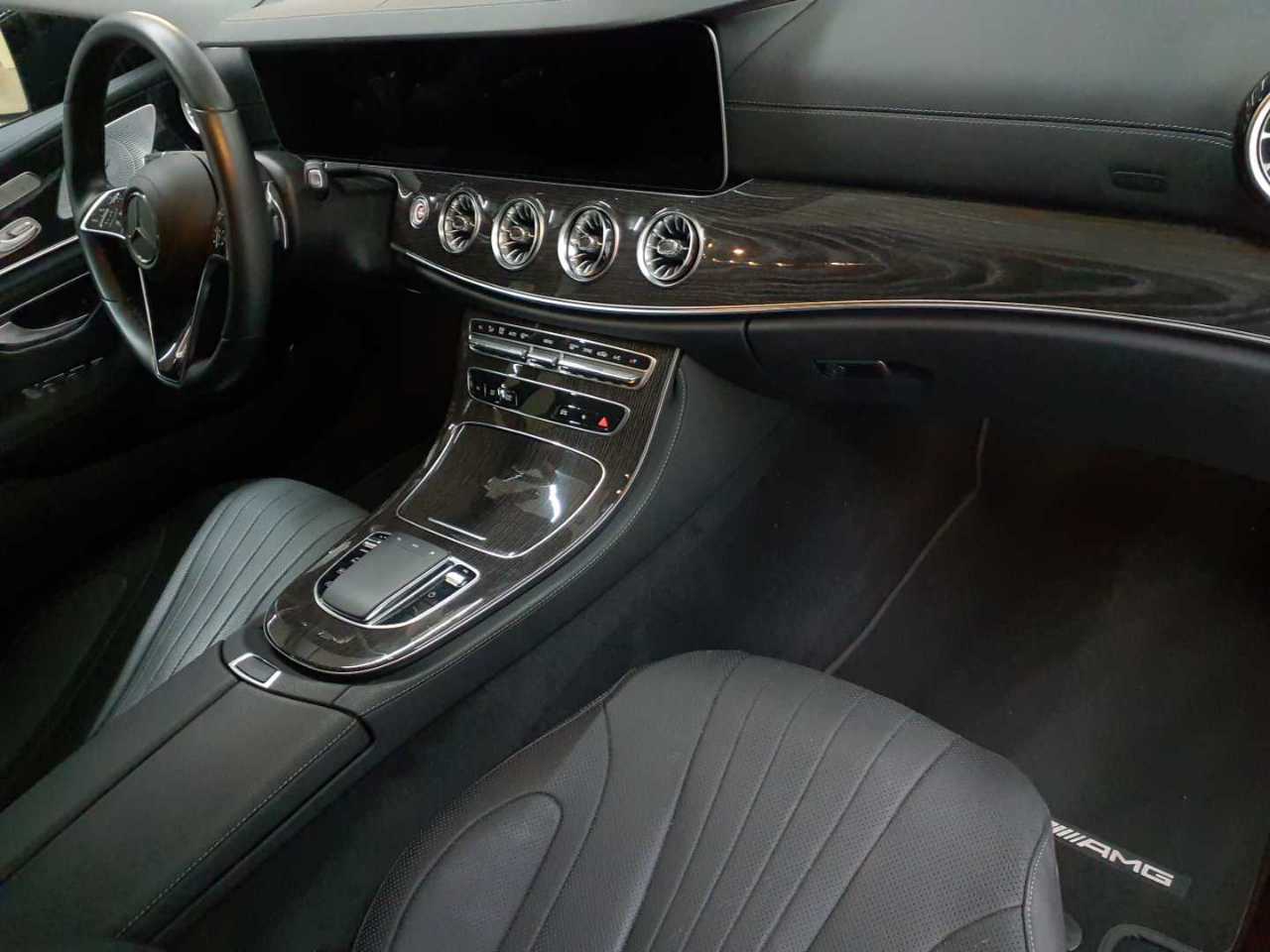 Mercedes-Benz CLS 300 d 4Matic 9G-TRONIC AMG Line 9