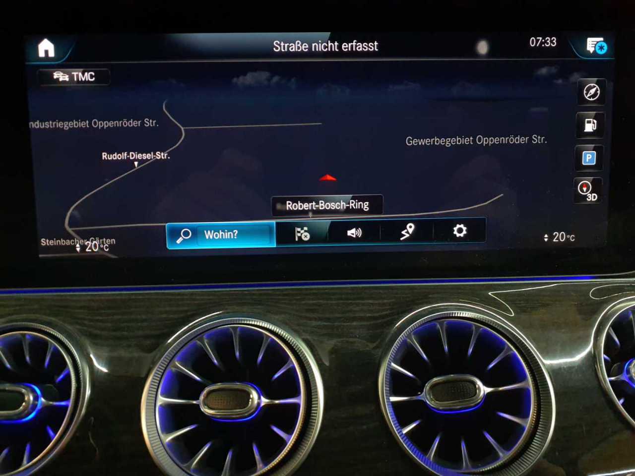 Mercedes-Benz CLS 300 d 4Matic 9G-TRONIC AMG Line 12
