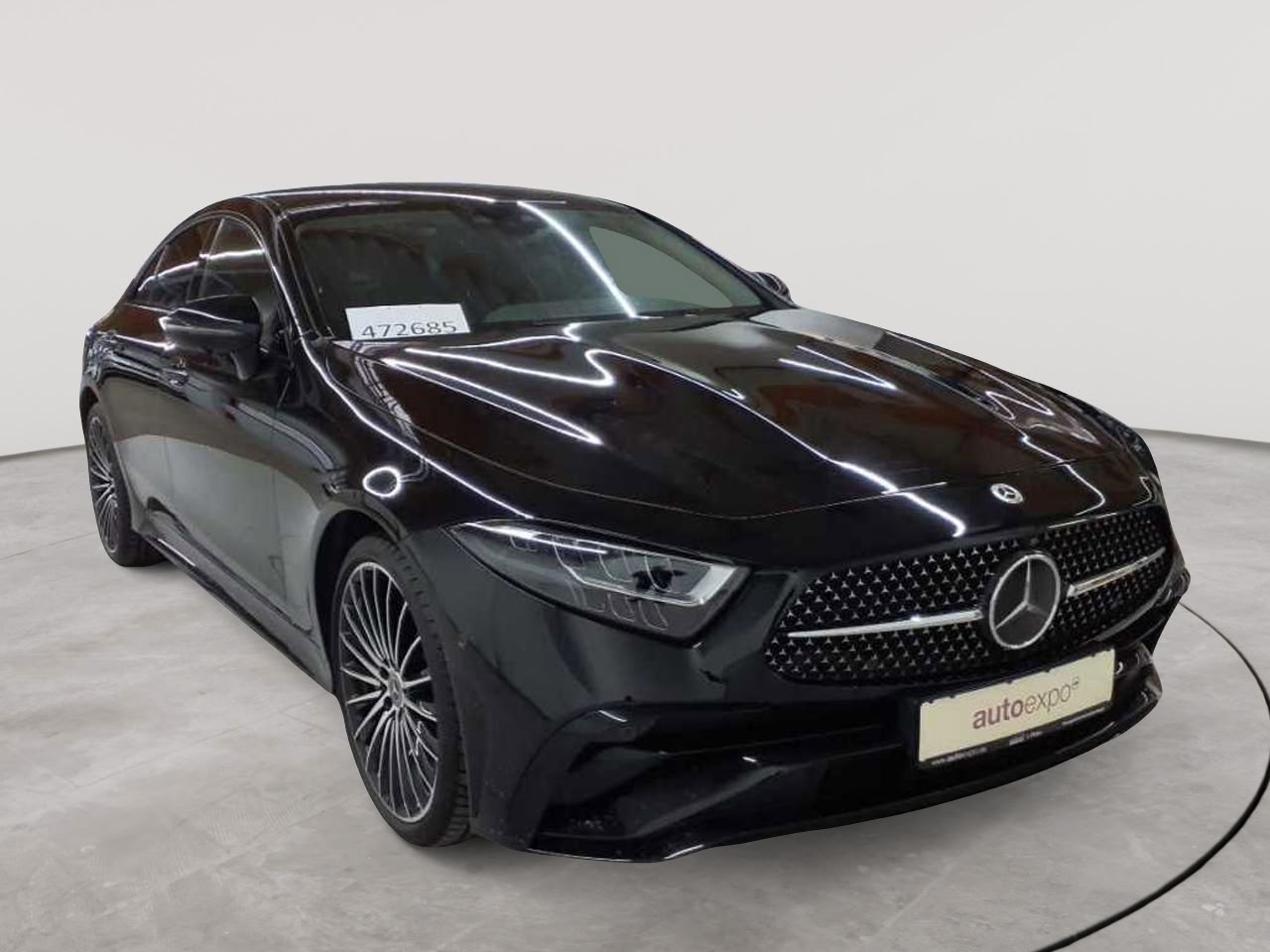 Mercedes-Benz CLS 300 d 4Matic 9G-TRONIC AMG Line