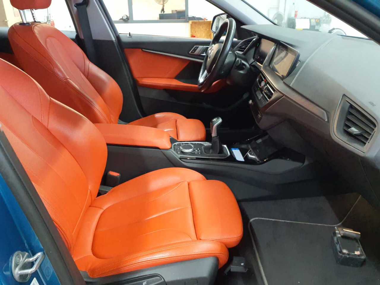 Bmw 118d Sport Line 8