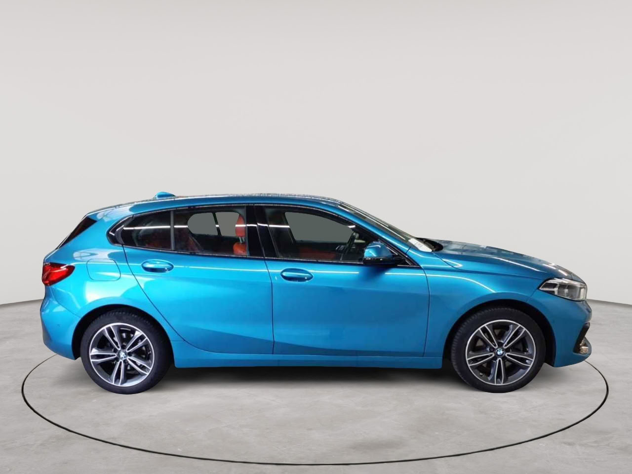 Bmw 118d Sport Line 3