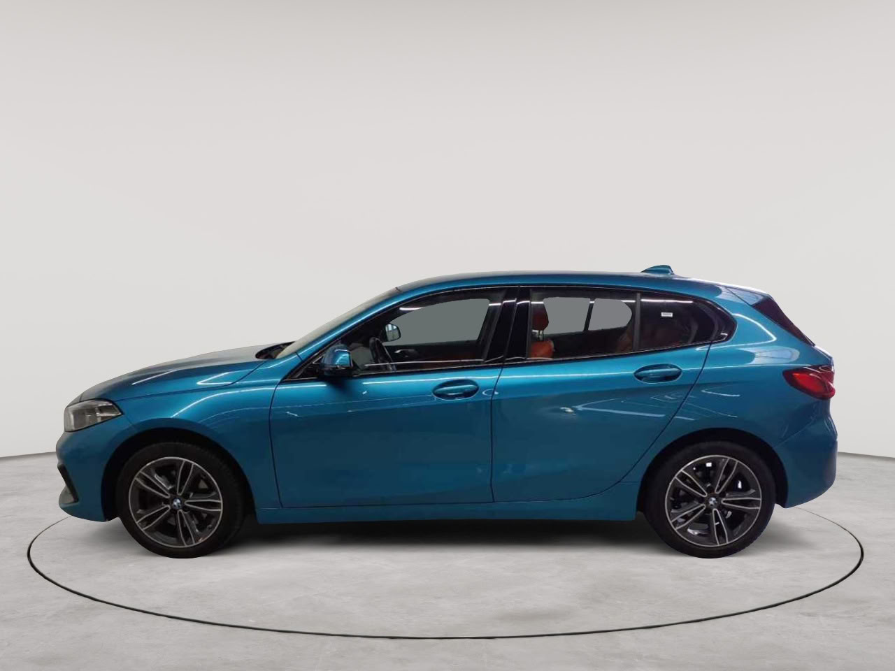 Bmw 118d Sport Line 6