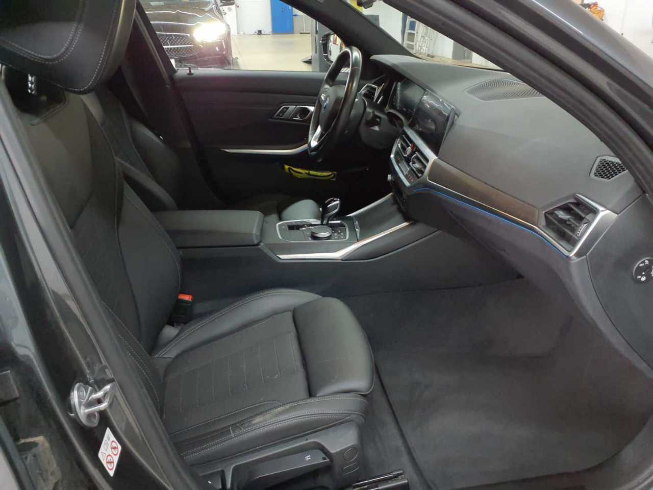Bmw 330e Touring Aut. Sport Line 8